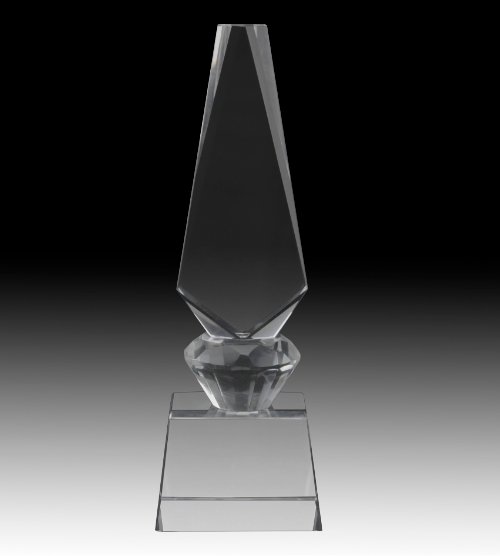 Gloine Crystal Award