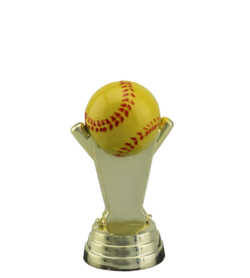 Softball/Baseball - Yellow