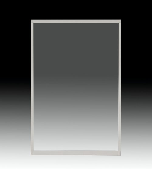 Thick Acrylic Block