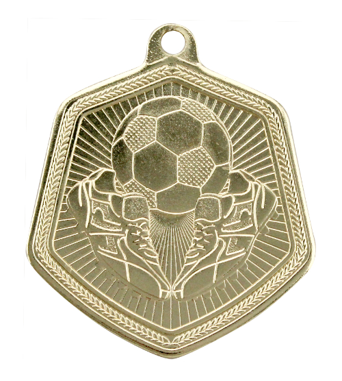 Football Falcon Medal - MS2101G