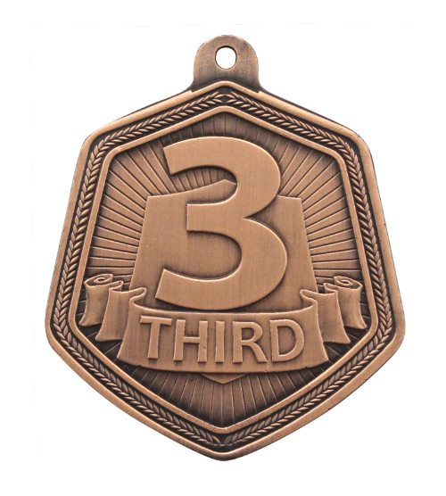 Victory Falcon Medals - MS2103
