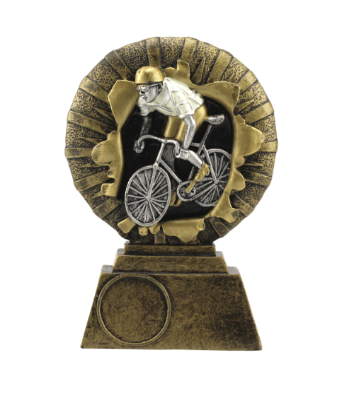 Cycling Burst Trophy