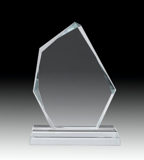 Carlisle Glass Award - Clear