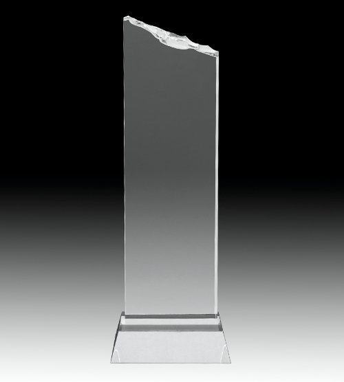 Wave Tower Award - Clear