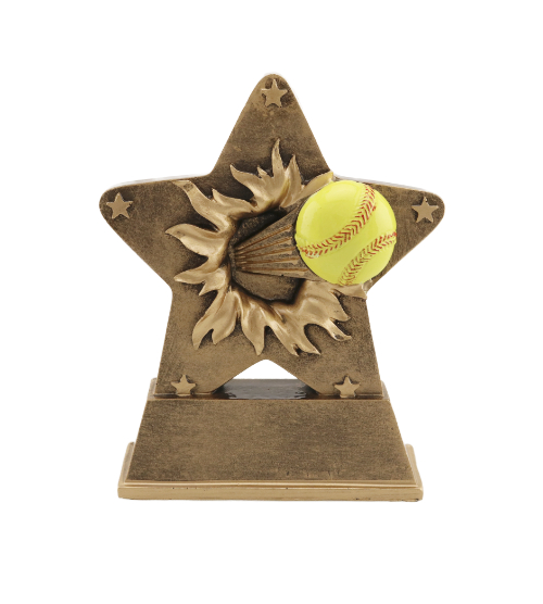 Softball - Star Burst